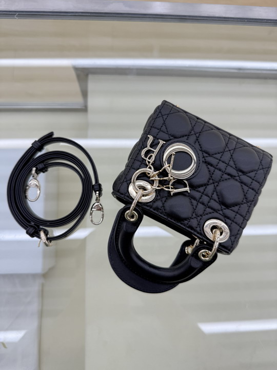 Dior lady 0586 12x10x5cm yz7_6