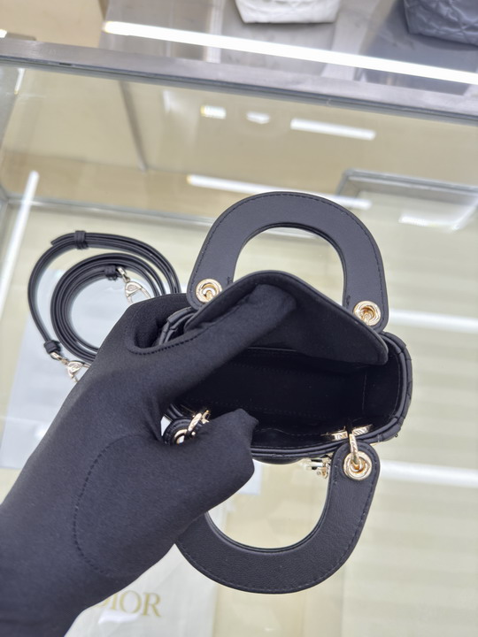 Dior lady 0586 12x10x5cm yz7_7