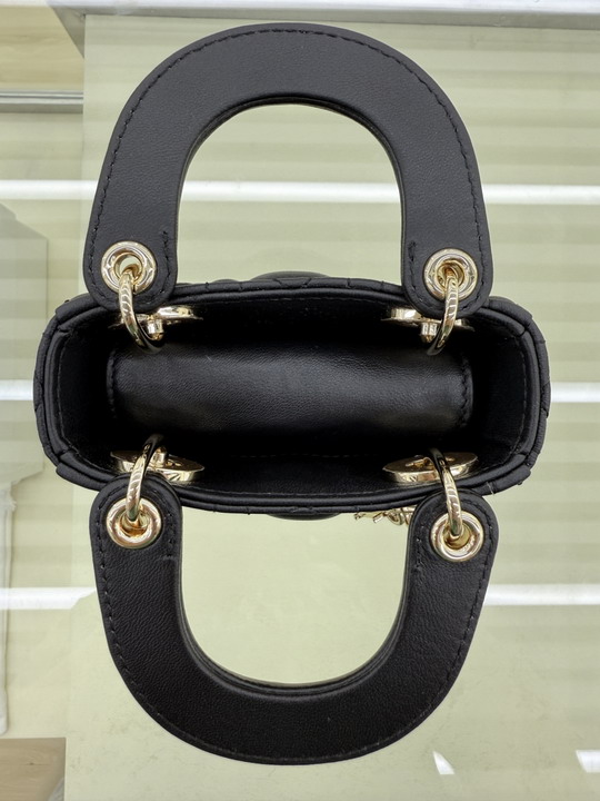 Dior lady 0586 12x10x5cm yz7_8