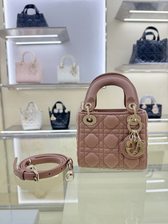 Dior lady 0586 12x10x5cm yz8_1