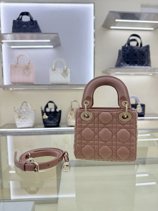 Dior lady 0586 12x10x5cm yz8_2