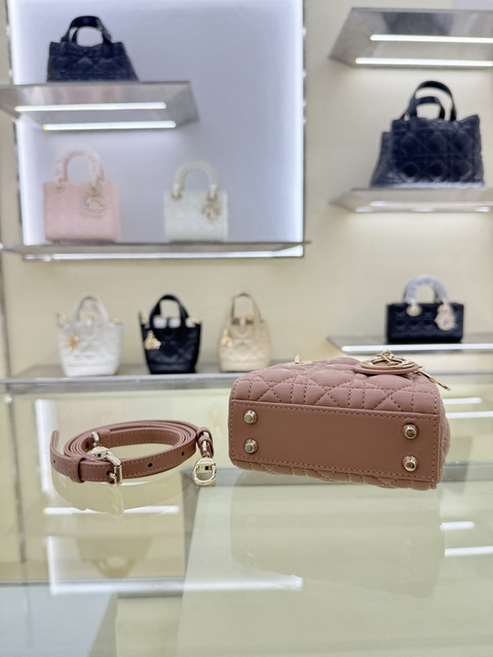 Dior lady 0586 12x10x5cm yz8_3