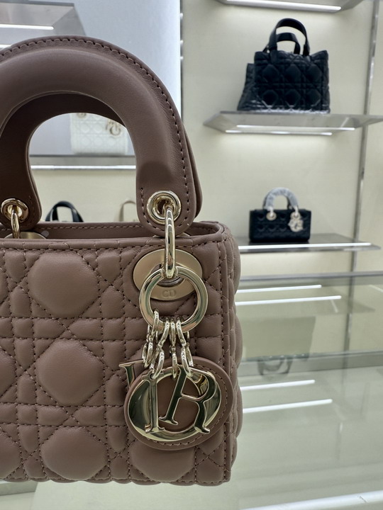 Dior lady 0586 12x10x5cm yz8_4