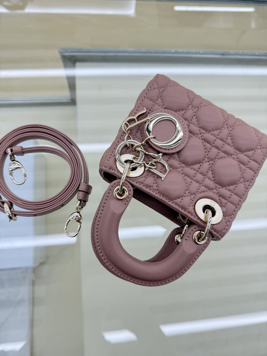Dior lady 0586 12x10x5cm yz8_5