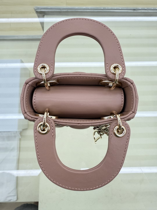 Dior lady 0586 12x10x5cm yz8_6