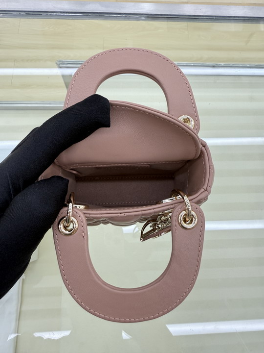 Dior lady 0586 12x10x5cm yz8_7