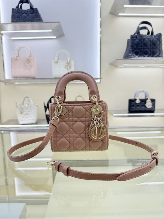 Dior lady 0586 12x10x5cm yz8_9