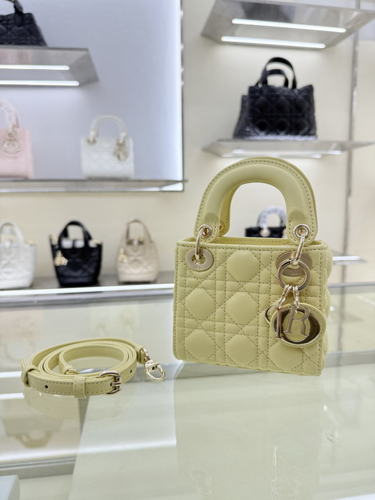 Dior lady 0586 12x10x5cm yz9_2