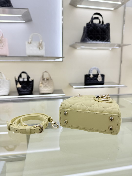 Dior lady 0586 12x10x5cm yz9_3