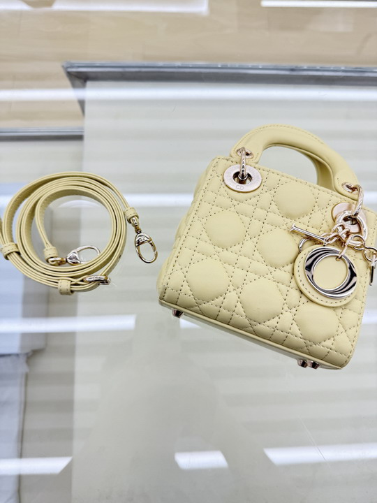 Dior lady 0586 12x10x5cm yz9_4