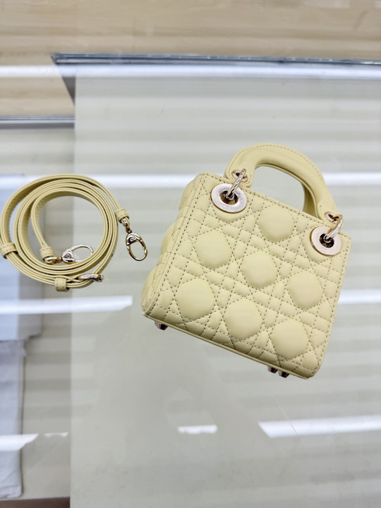 Dior lady 0586 12x10x5cm yz9_5