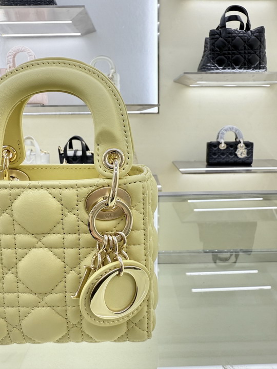 Dior lady 0586 12x10x5cm yz9_9