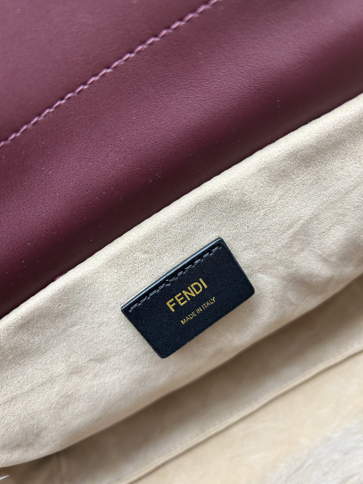 Fendi H08899 26 5x18x8 5cm jj5_8