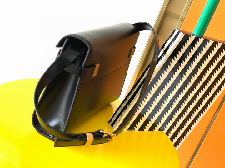 YSL 675626 24x17 5x6cm 8D4_2