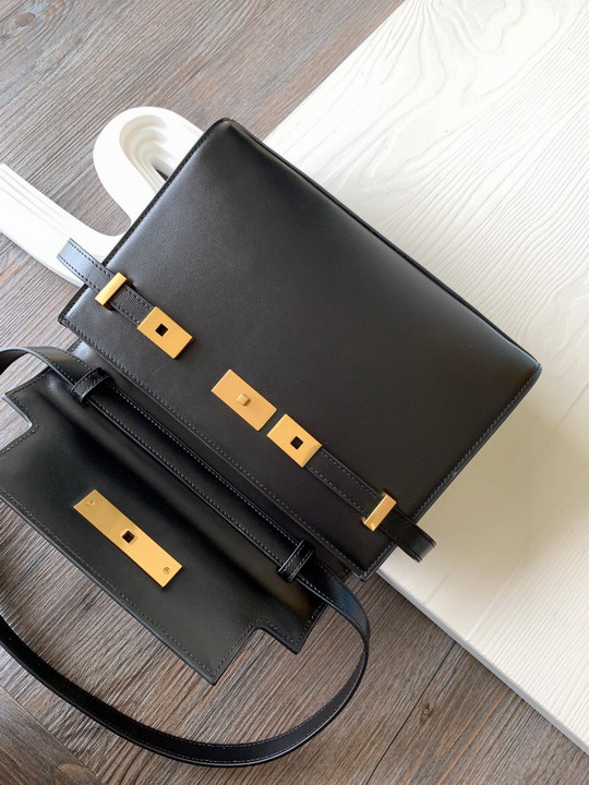 YSL 675626 24x17 5x6cm 8D4_6