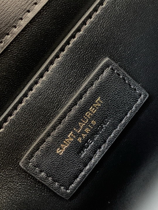 YSL 675626 24x17 5x6cm 8D4_9