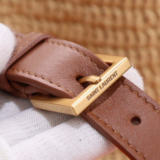 YSL 773991 20x25x16cm 8D_5