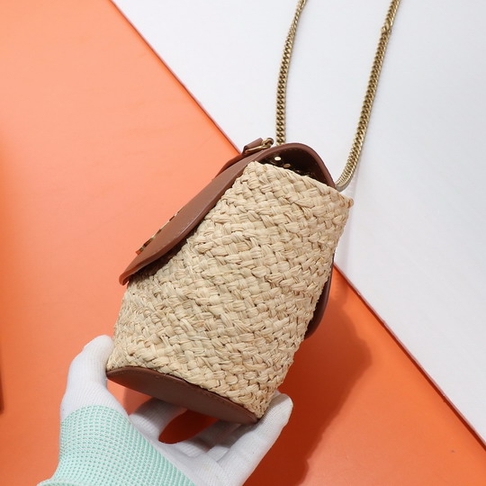 YSL 774269 23x12x6cm 8D_3