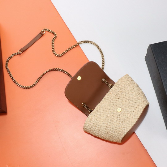 YSL 774269 23x12x6cm 8D_8