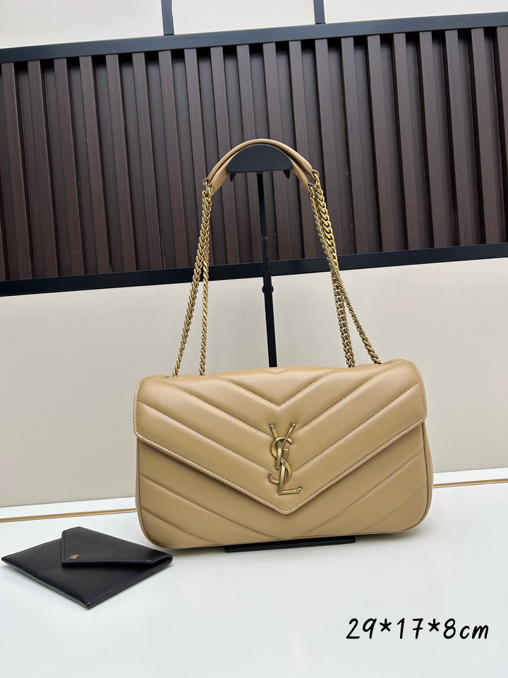 YSL 801439 29x17x8cm jj1_1