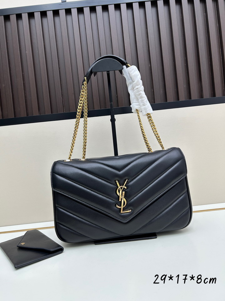 YSL 801439 29x17x8cm jj_1