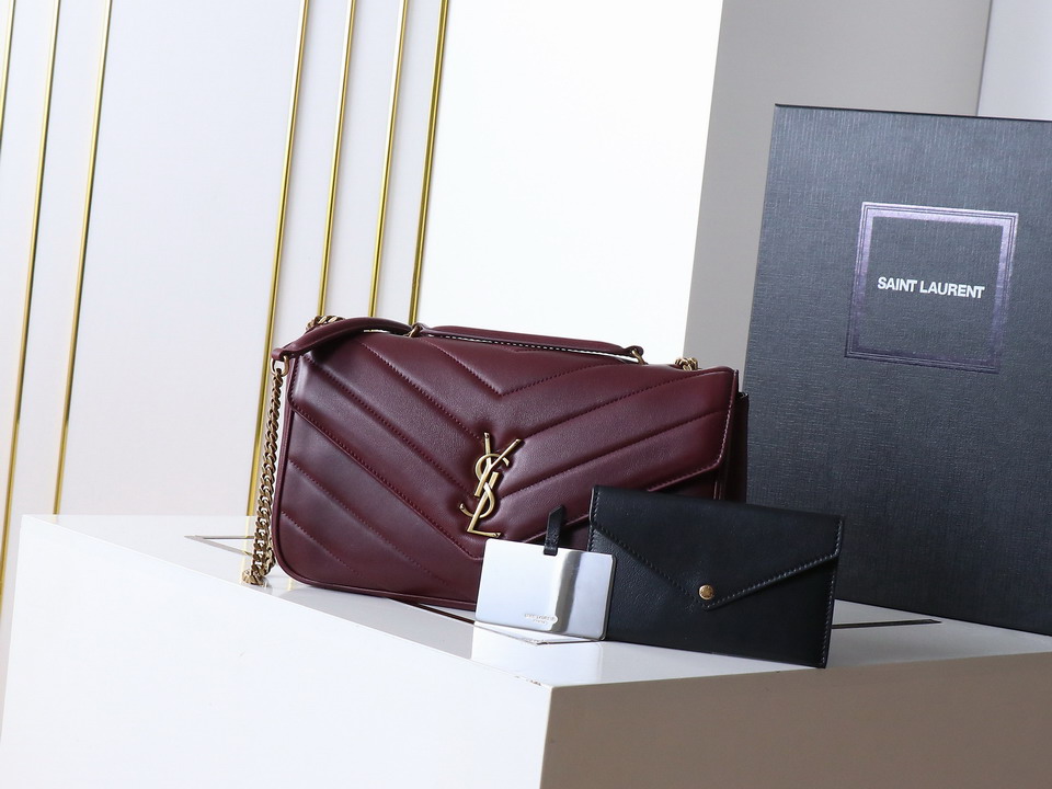 YSL 801439 29x17x8cm jj3_1