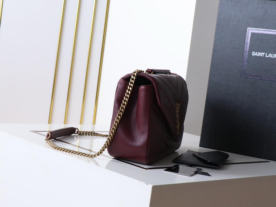 YSL 801439 29x17x8cm jj3_2