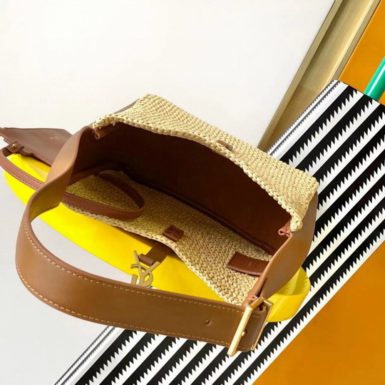 YSL 823812 22x22x10cm 8D_8