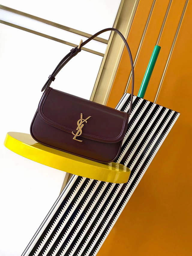 YSL 832330 24x17x8 5cm 8D1_1