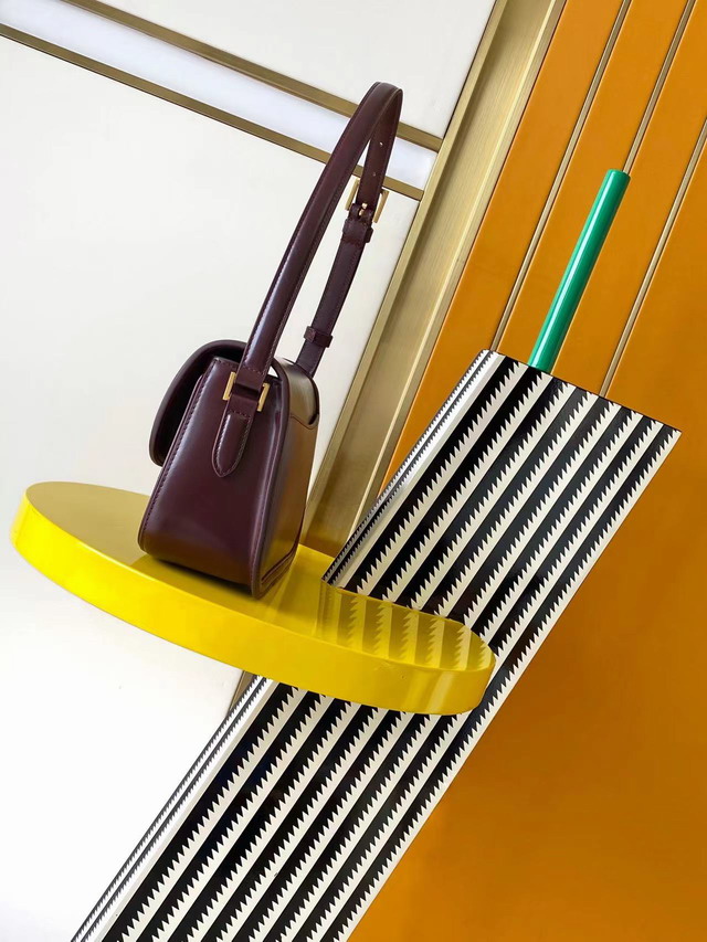 YSL 832330 24x17x8 5cm 8D1_2