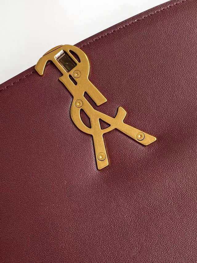 YSL 832330 24x17x8 5cm 8D1_6