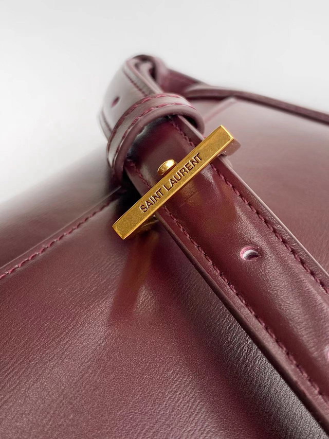 YSL 832330 24x17x8 5cm 8D1_7