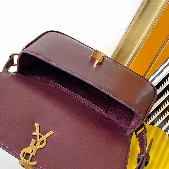 YSL 832330 24x17x8 5cm 8D1_8