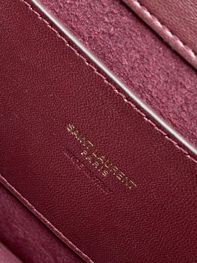 YSL 832330 24x17x8 5cm 8D1_9