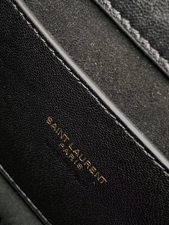 YSL 832330 24x17x8 5cm 8D2_9