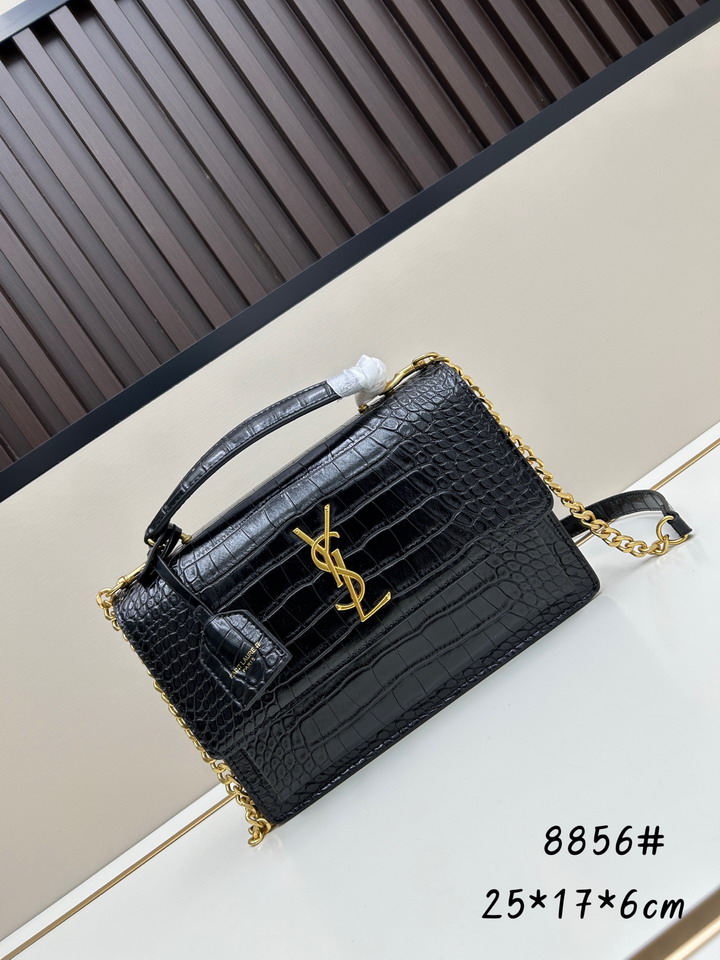 YSL 8856 25x17x6cm jj_1