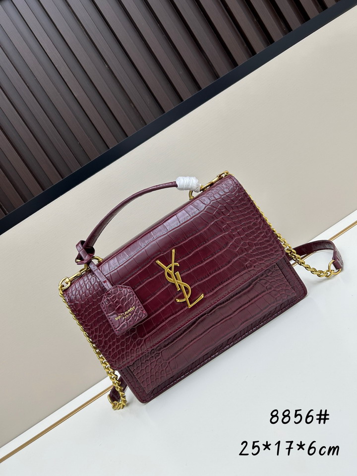 YSL 8856 25x17x6cm jj2_1