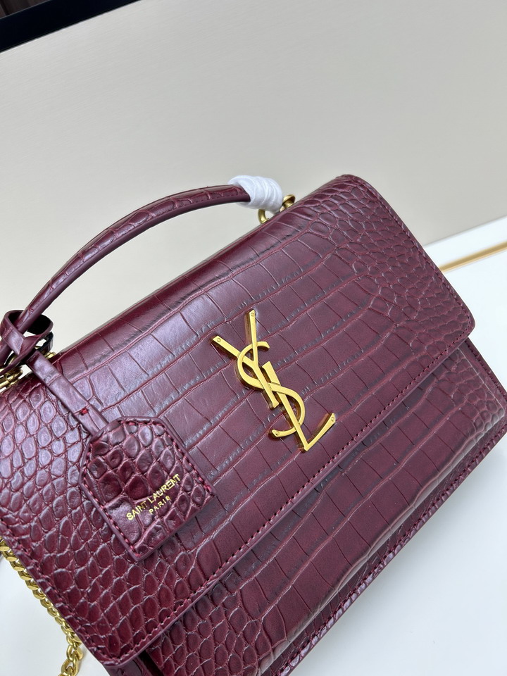 YSL 8856 25x17x6cm jj2_4