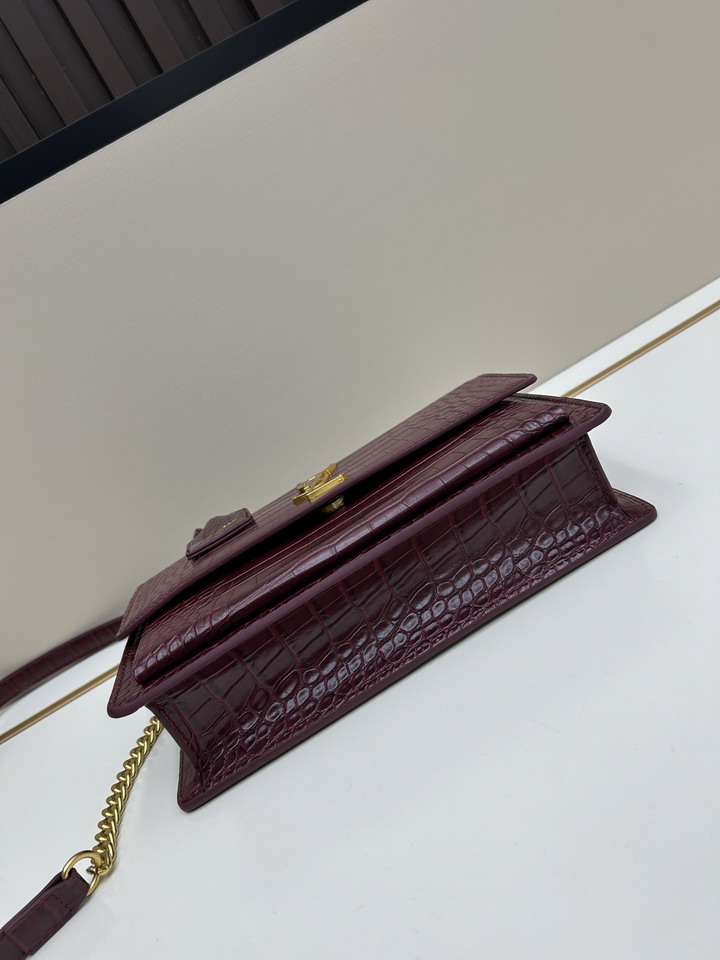 YSL 8856 25x17x6cm jj2_6