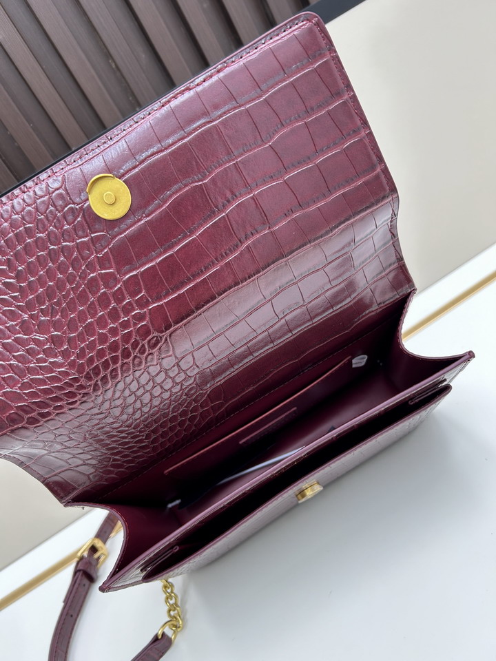 YSL 8856 25x17x6cm jj2_7