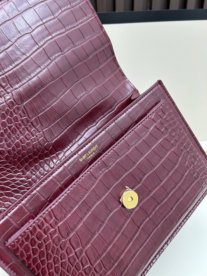 YSL 8856 25x17x6cm jj2_8