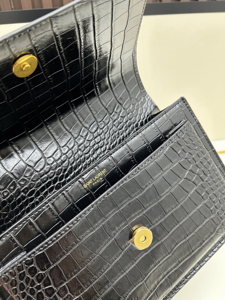 YSL 8856 25x17x6cm jj_8