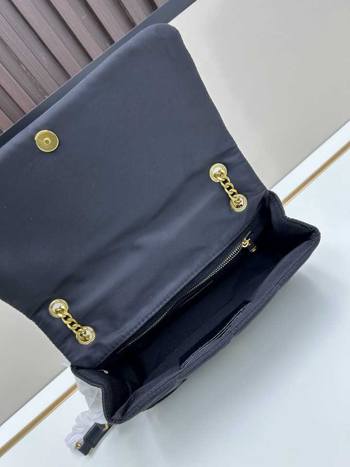 YSL Jamie 60911 25x14x6cm jj1_7