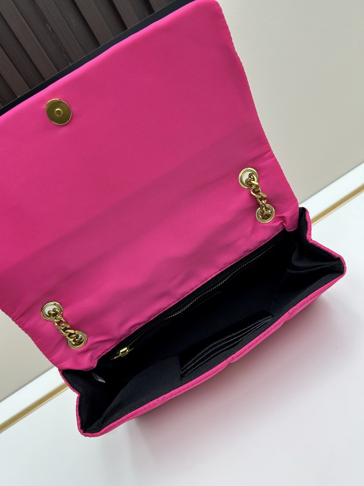 YSL Jamie 60911 25x14x6cm jj_7