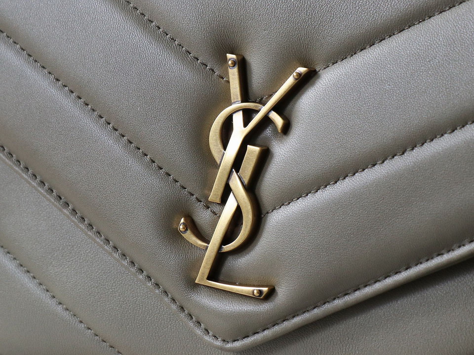YSL Lou 803541 35x22x10cm 8D3_4