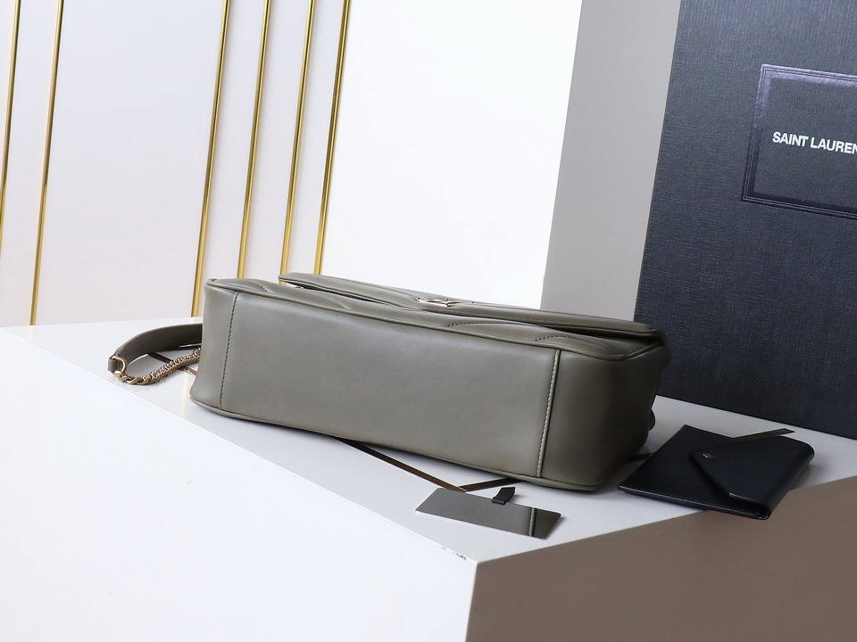 YSL Lou 803541 35x22x10cm 8D3_6