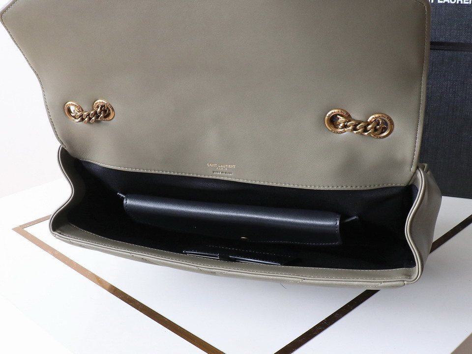 YSL Lou 803541 35x22x10cm 8D3_8