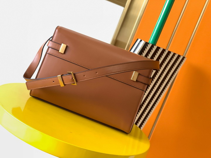 YSL Manhattan 579270 24x17 5x6cm 8D1_4