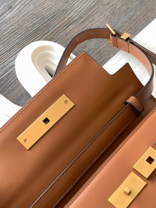 YSL Manhattan 579270 24x17 5x6cm 8D1_7