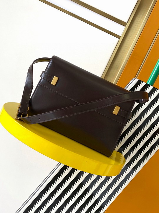 YSL Manhattan 579270 24x17 5x6cm 8D_4